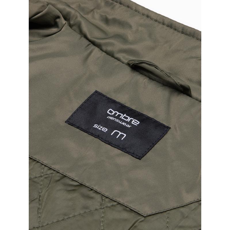 Pánská bunda ROY khaki 