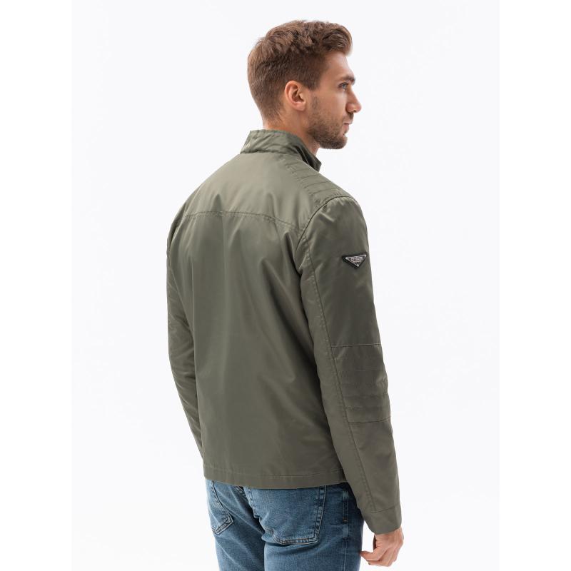 Pánská bunda ROY khaki 