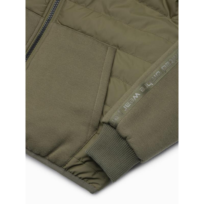 Pánská bunda GREG olivová 