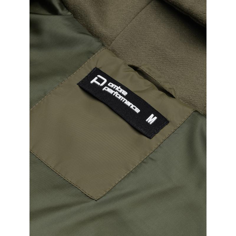 Pánská bunda GREG olivová 