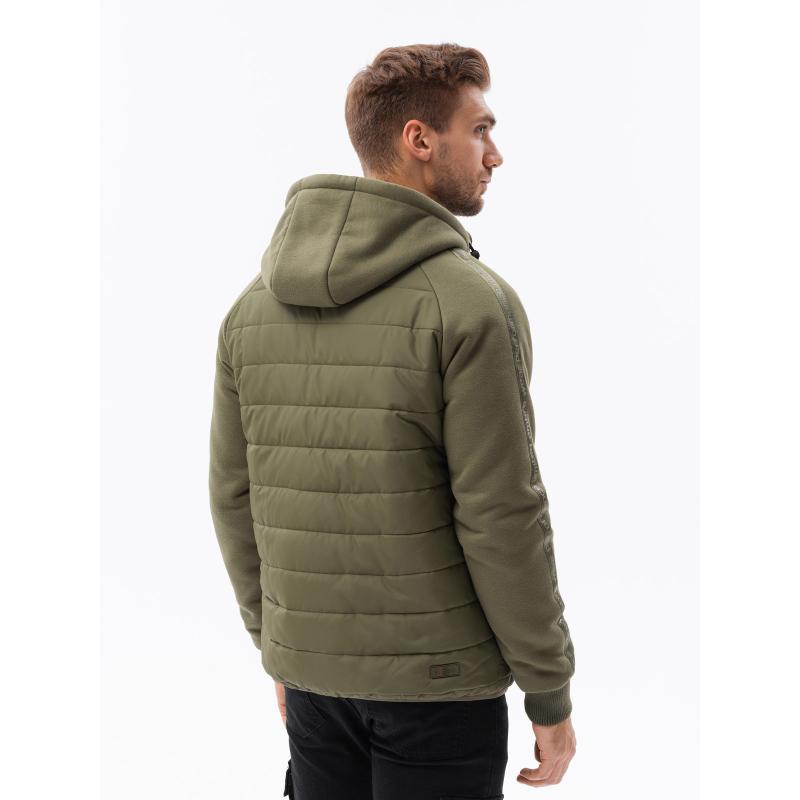 Pánská bunda GREG olivová 