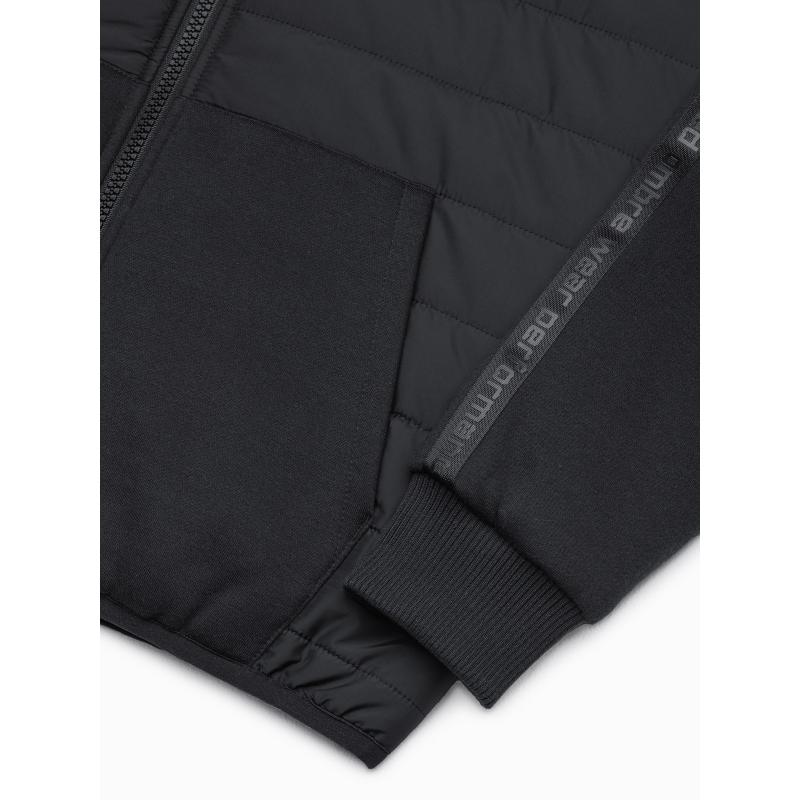 Pánská bunda VIN černá