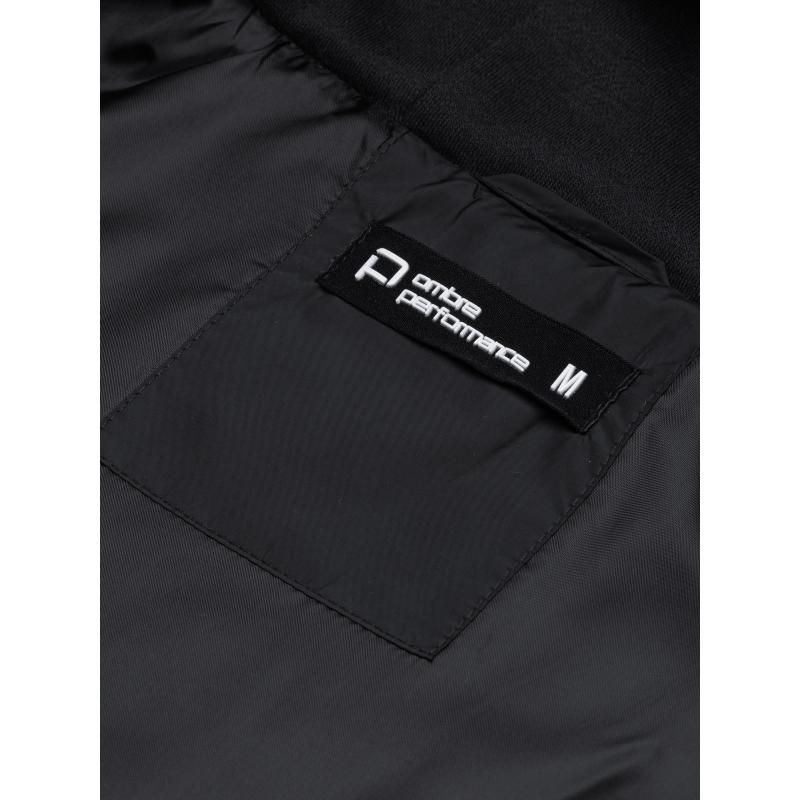 Pánská bunda VIN černá