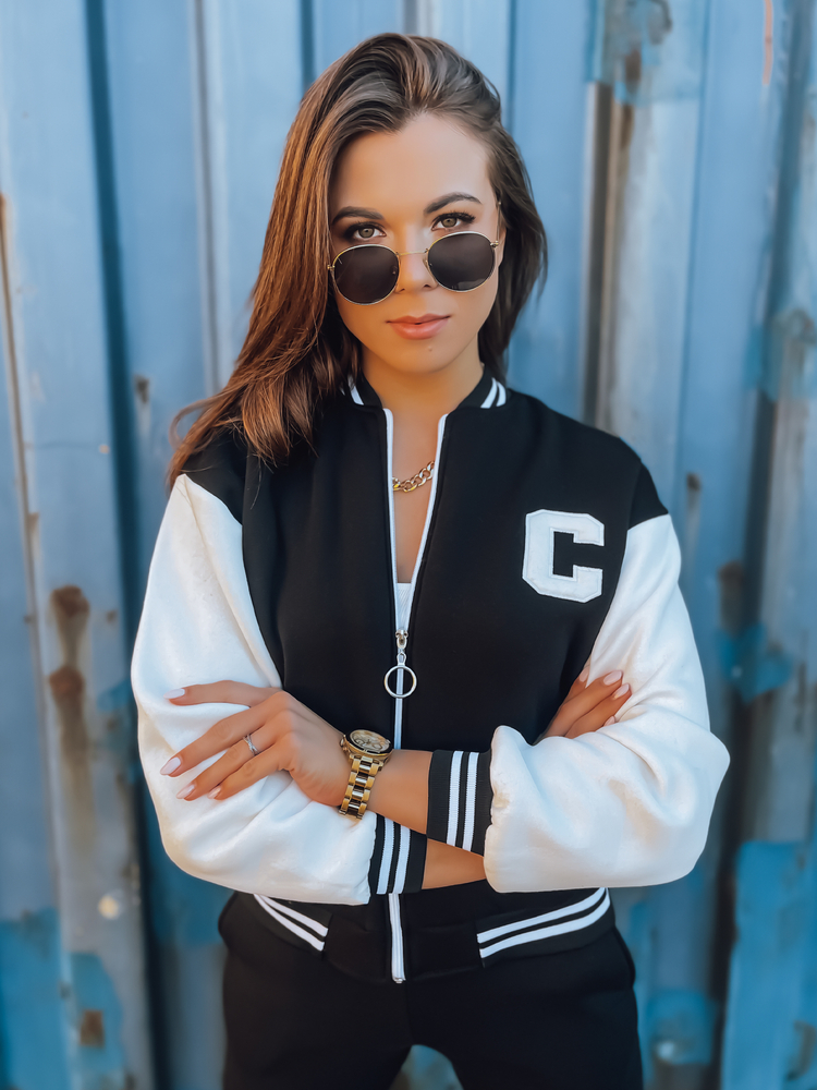 Női tréningruha CELIA fekete