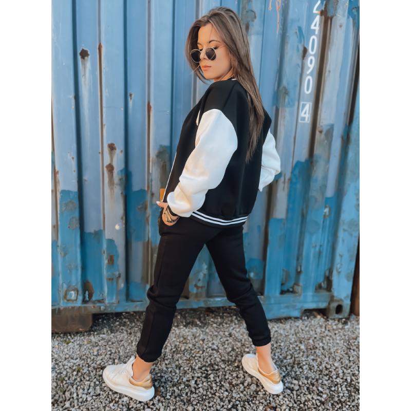 Női tréningruha CELIA fekete