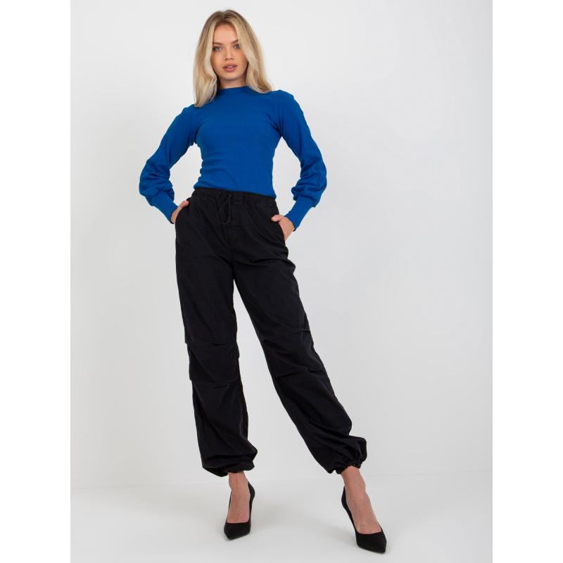 Dámská blůza RUE PARIS modrá