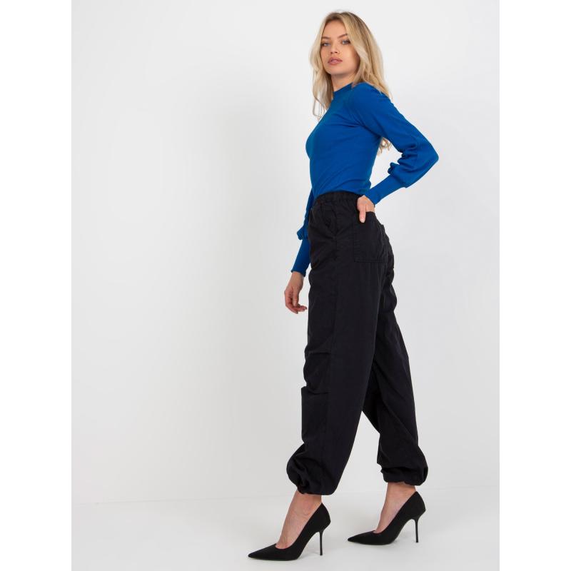 Dámská blůza RUE PARIS modrá