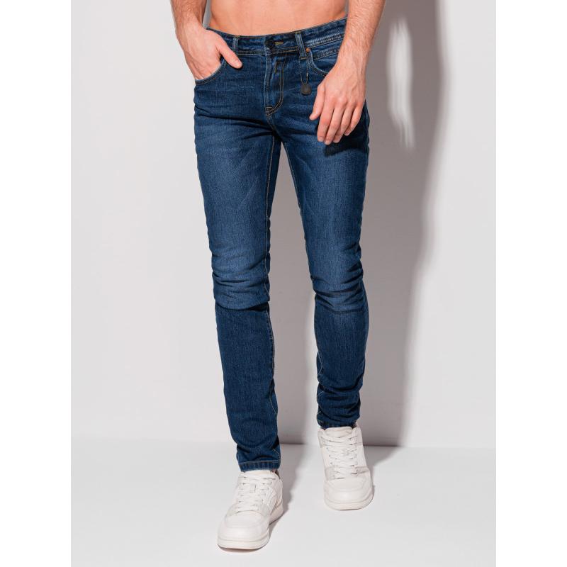Pánské džíny JAYMES tmavě modré