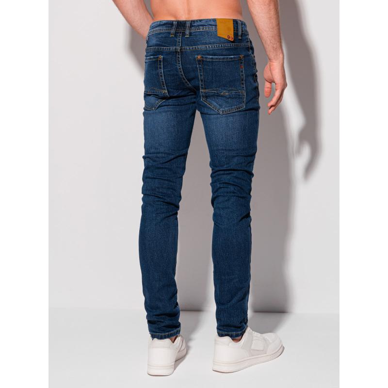 Pánské džíny JAYMES tmavě modré