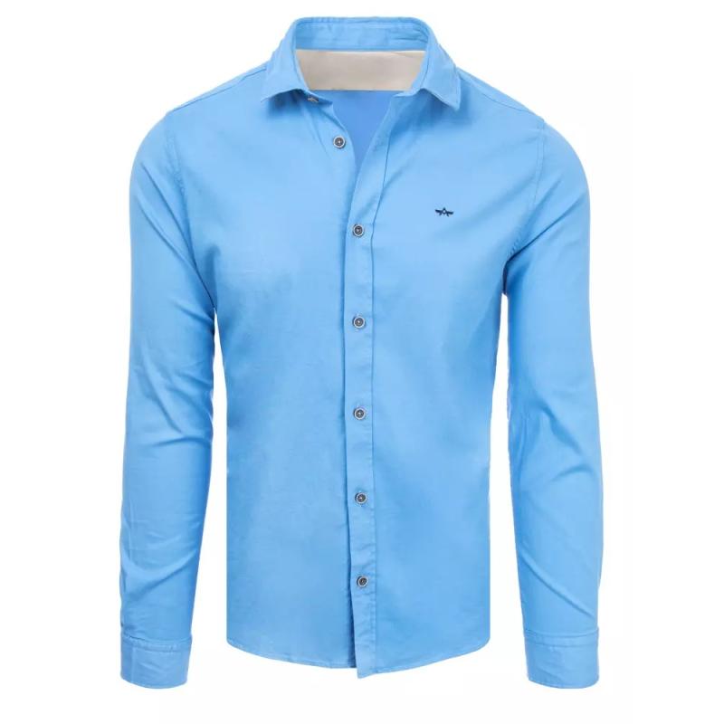 Pánske tričko KEVIN modré