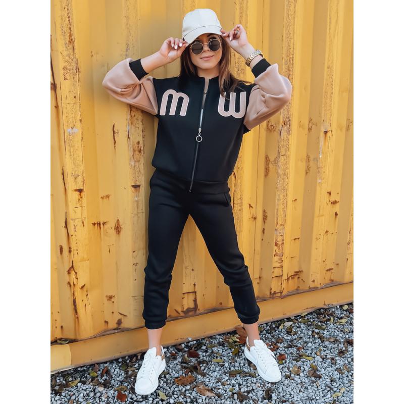 Női tréningruha MALWA II fekete