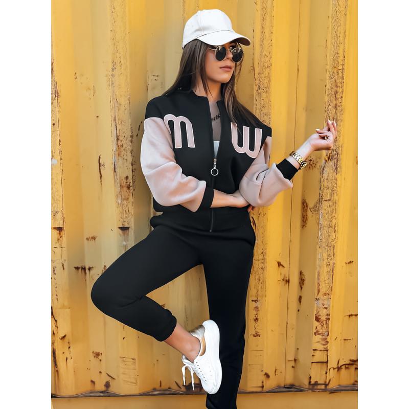 Női tréningruha MALWA II fekete