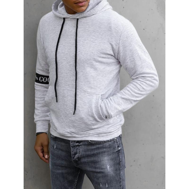 Pánská mikina RYDER šedá