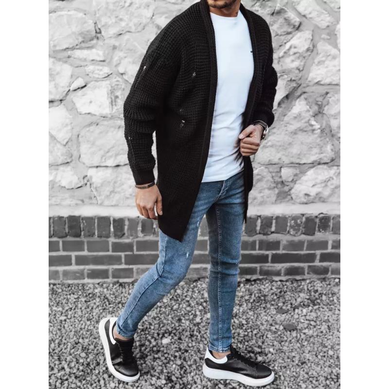 Pánský svetr LUKAS černý