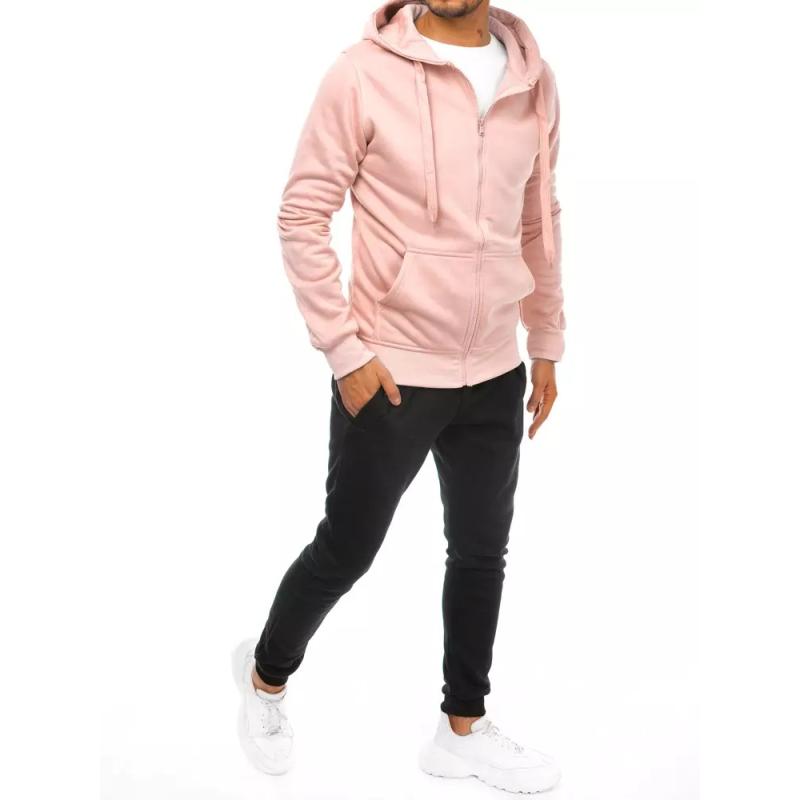 Férfi edzőruha EFRAIN rózsaszín/fekete