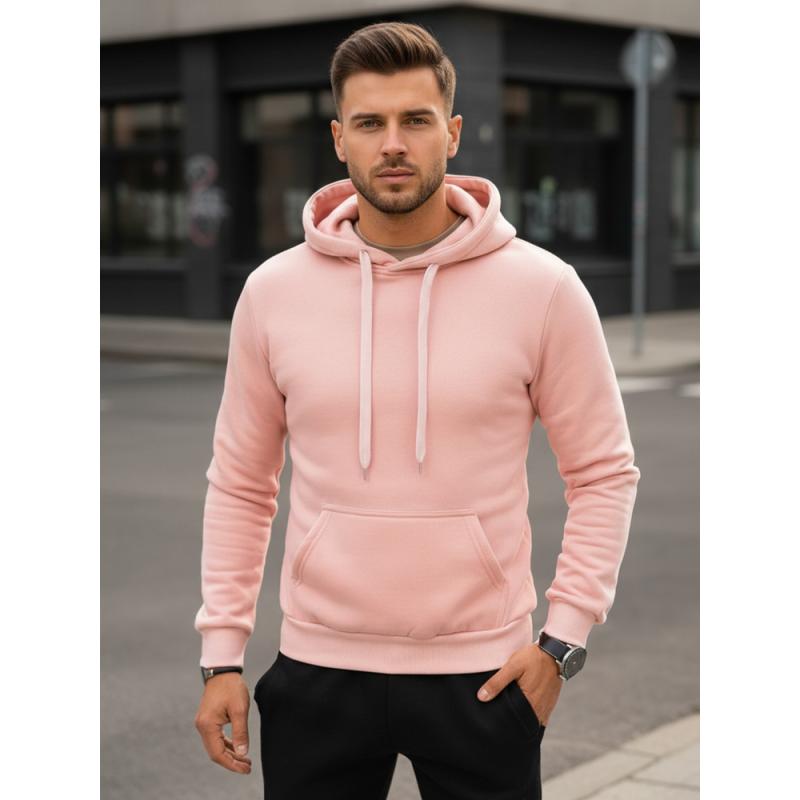 Férfi edzőruha EFRAINE rózsaszín/fekete