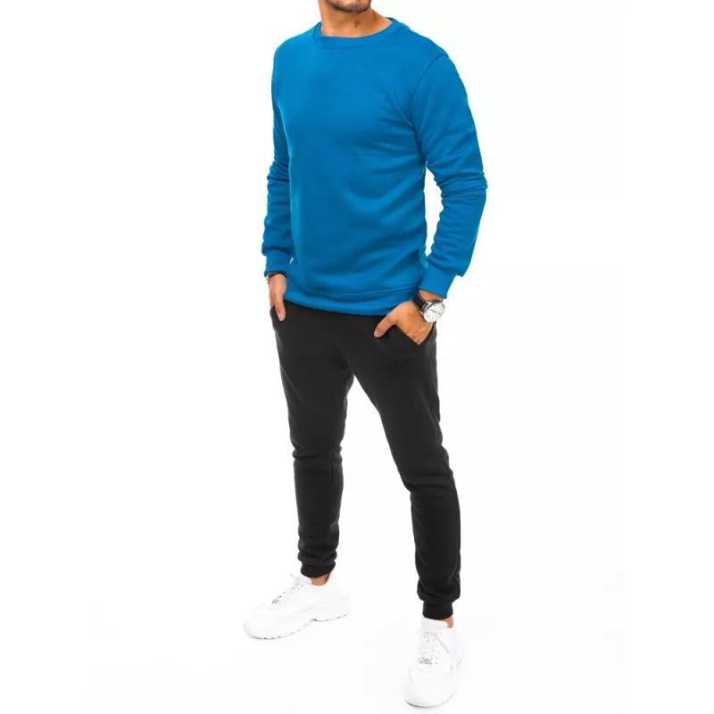 Férfi edzőruha LANDRY kék-fekete