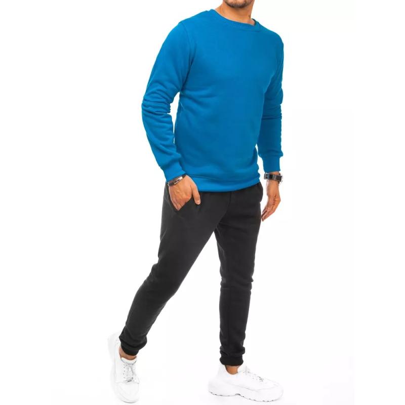 Férfi edzőruha LANDRY kék-fekete