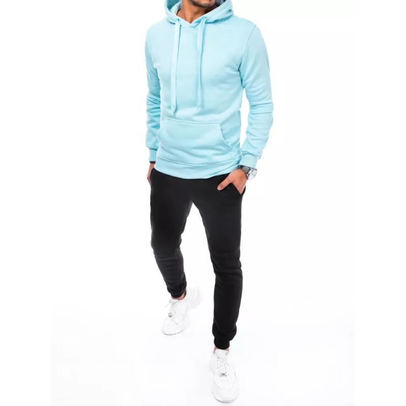 Pánská souprava tepláková BRIGS modrá/černá