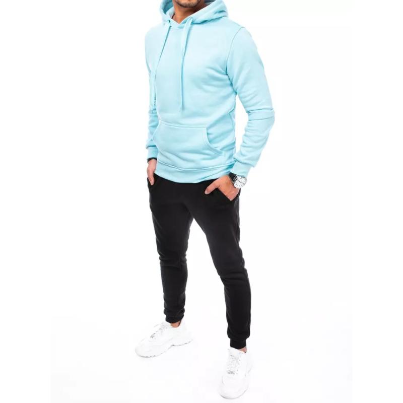 Pánská souprava tepláková BRIGS modrá/černá