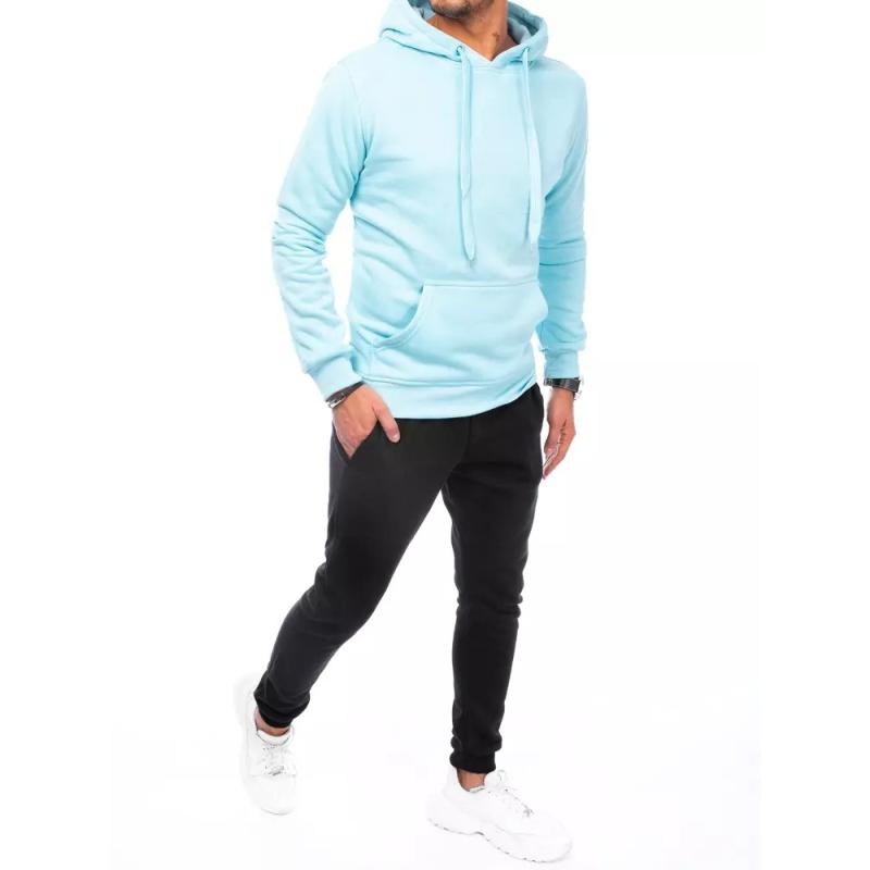 Pánská souprava tepláková BRIGS modrá/černá