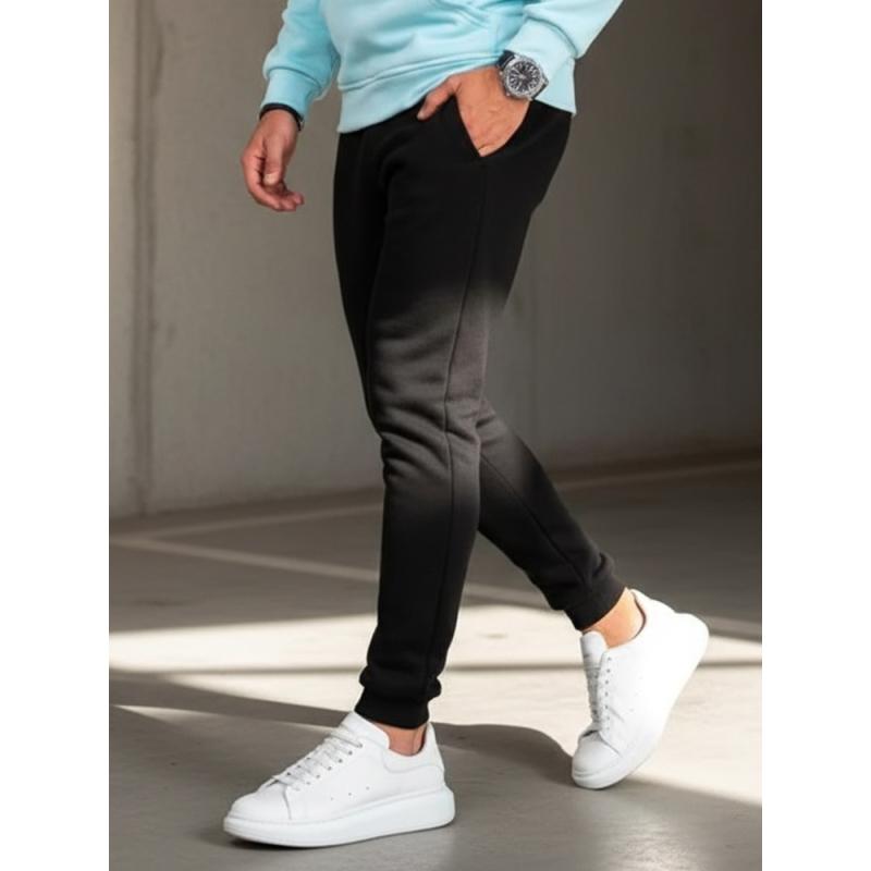 Pánská souprava tepláková BRIGS modrá/černá