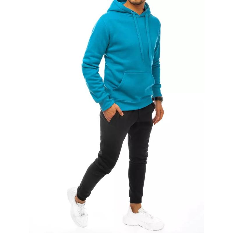 Pánská souprava tepláková KILA modrá/černá