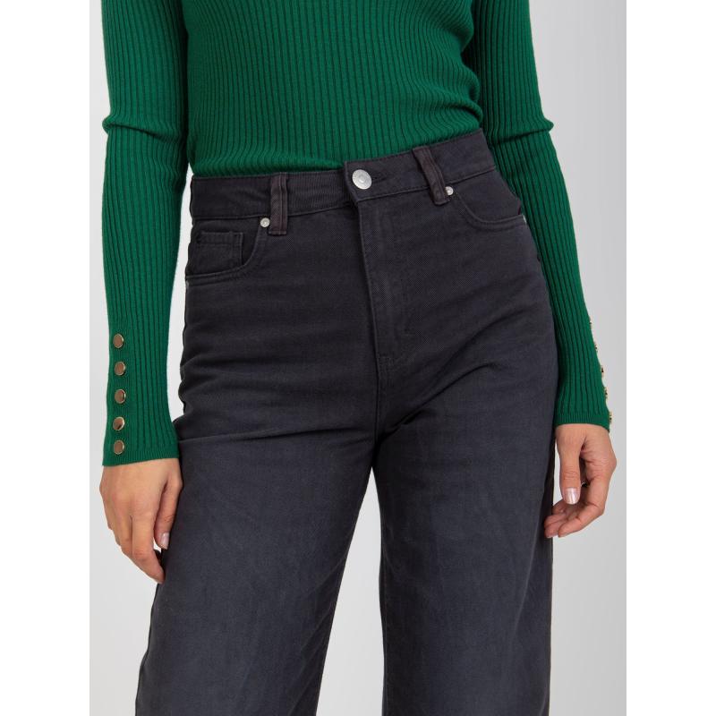 Dámske nohavice FRESH MADE grafitové