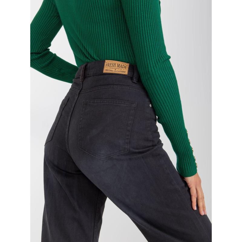 Dámske nohavice FRESH MADE grafitové