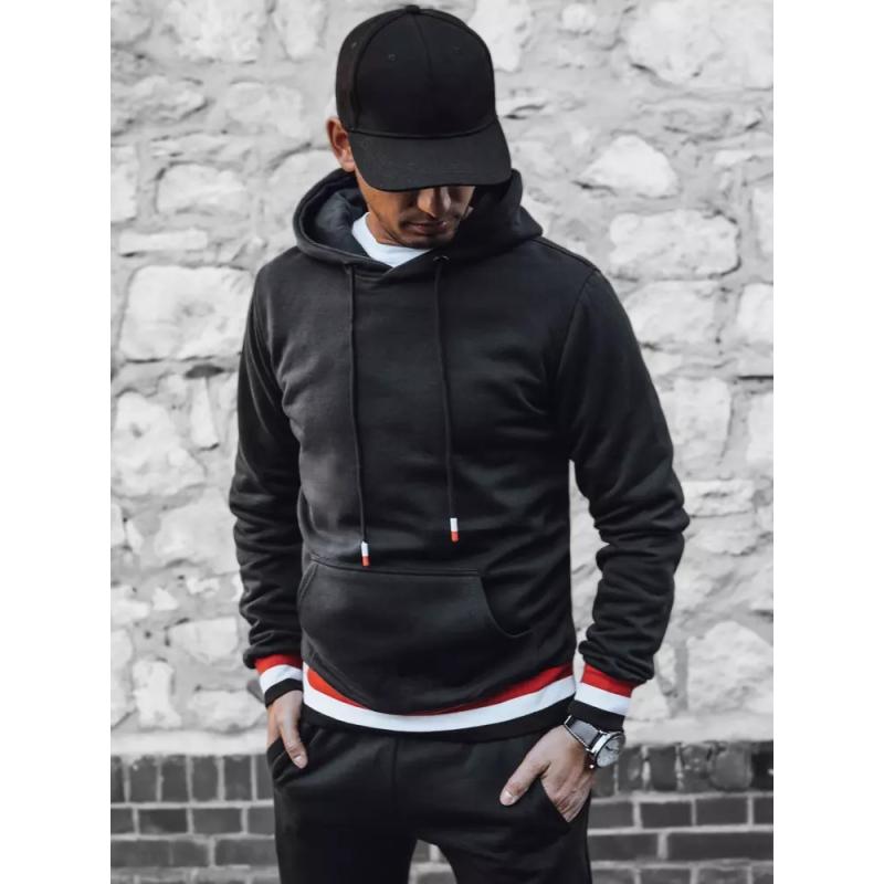 Pánská souprava tepláková TIM černá