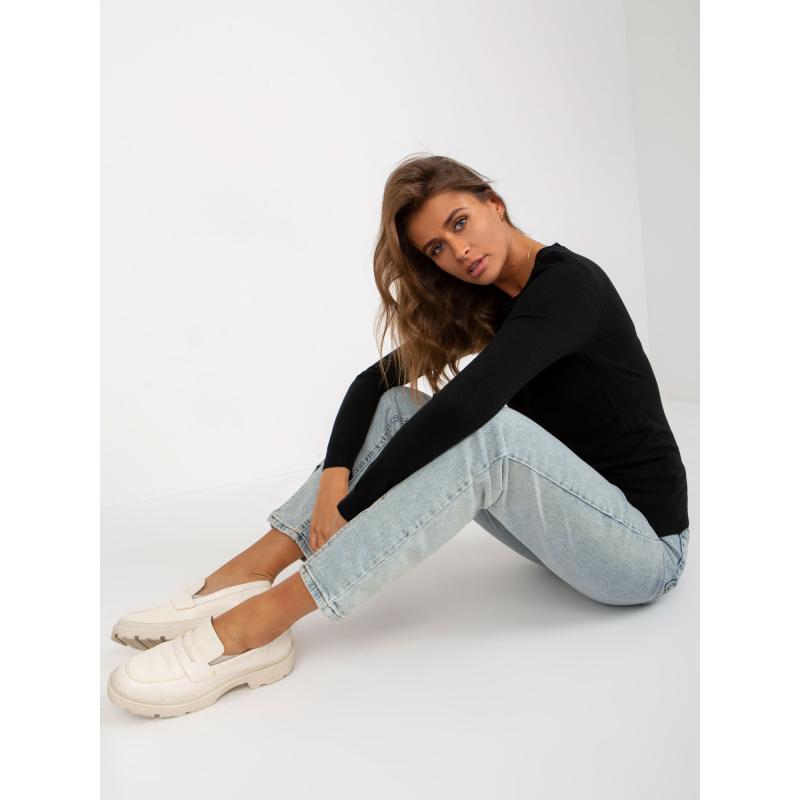 Dámský svetr KISHA černý 