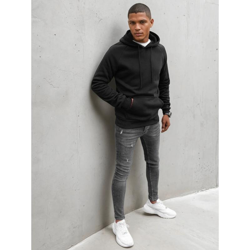 Pánská mikina BLAISE černá