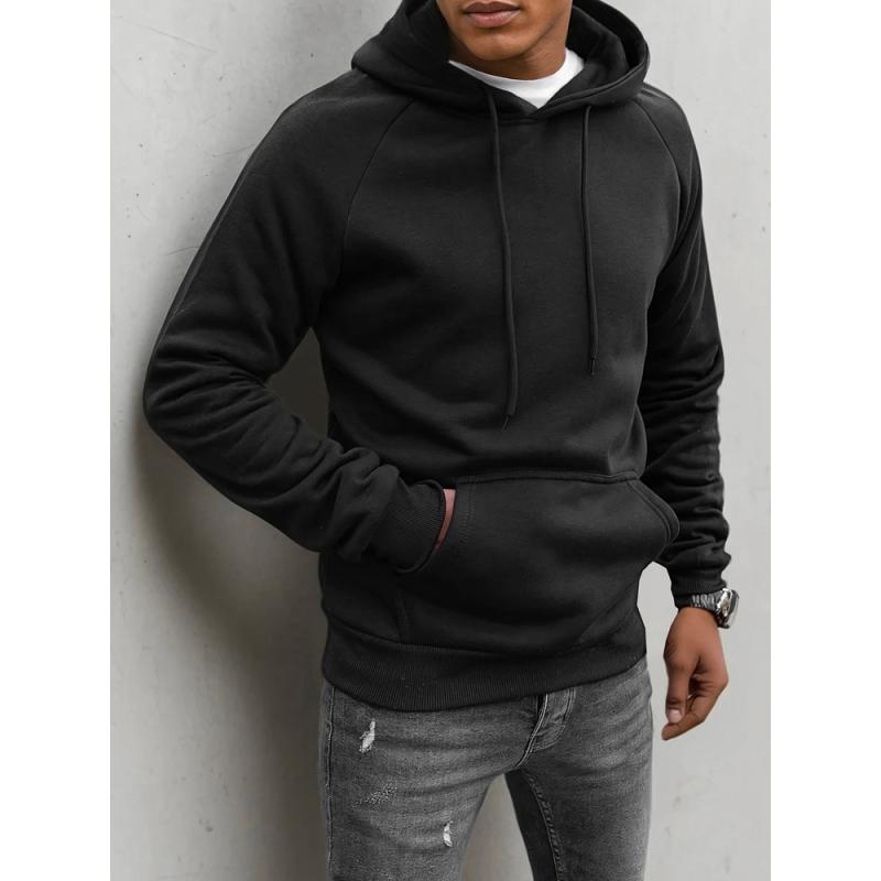 Pánská mikina BLAISE černá