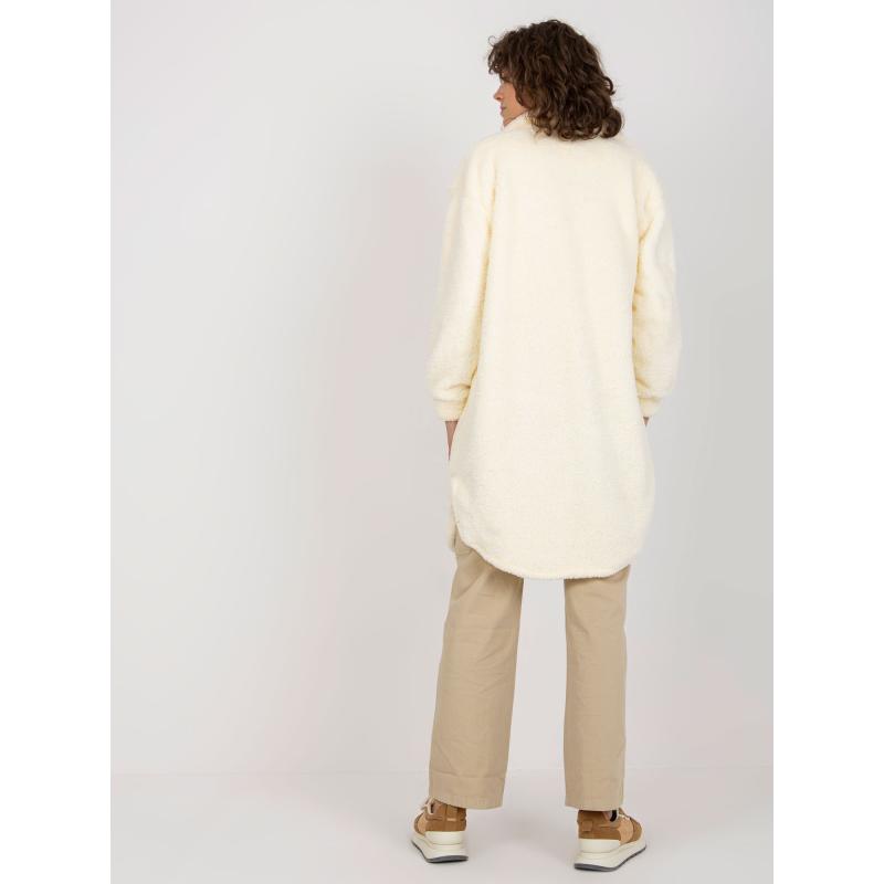 Dámská košile s límečkem RUE PARIS ecru