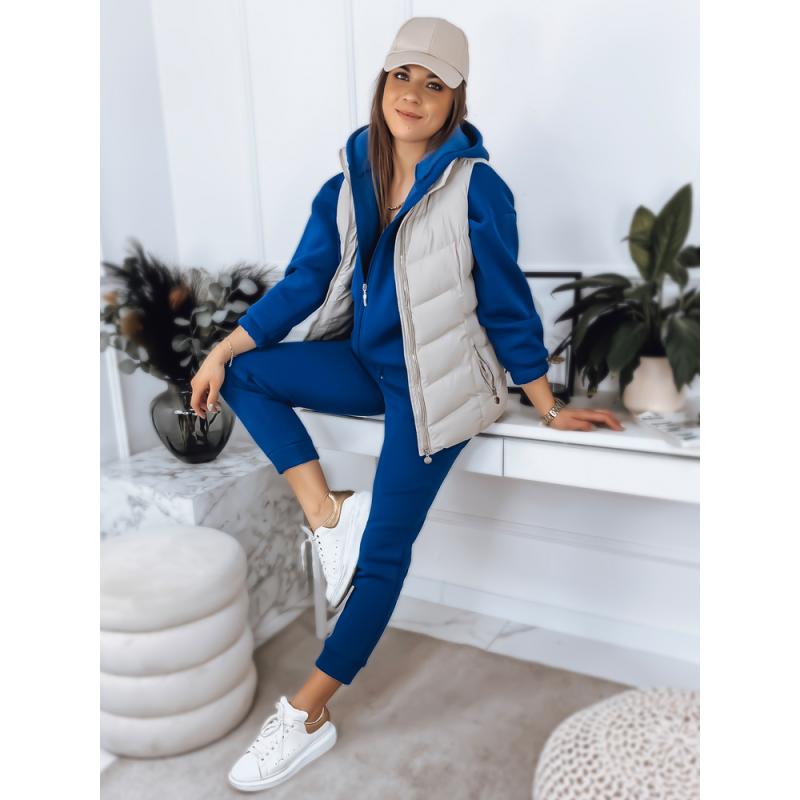 Női edzőruha AMILIA PREMIUM kék