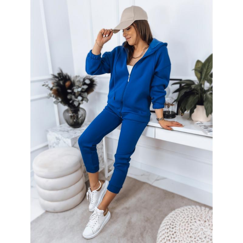 Női edzőruha AMILIA PREMIUM kék