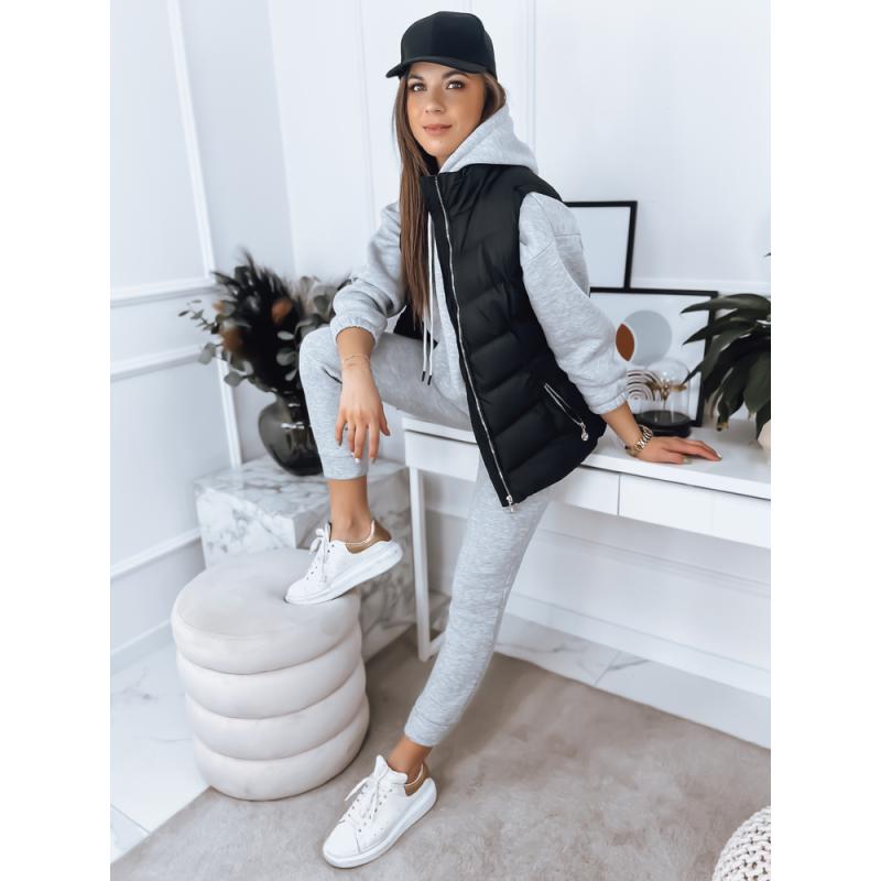 Dámska tepláková súprava AMILIA PREMIUM šedá