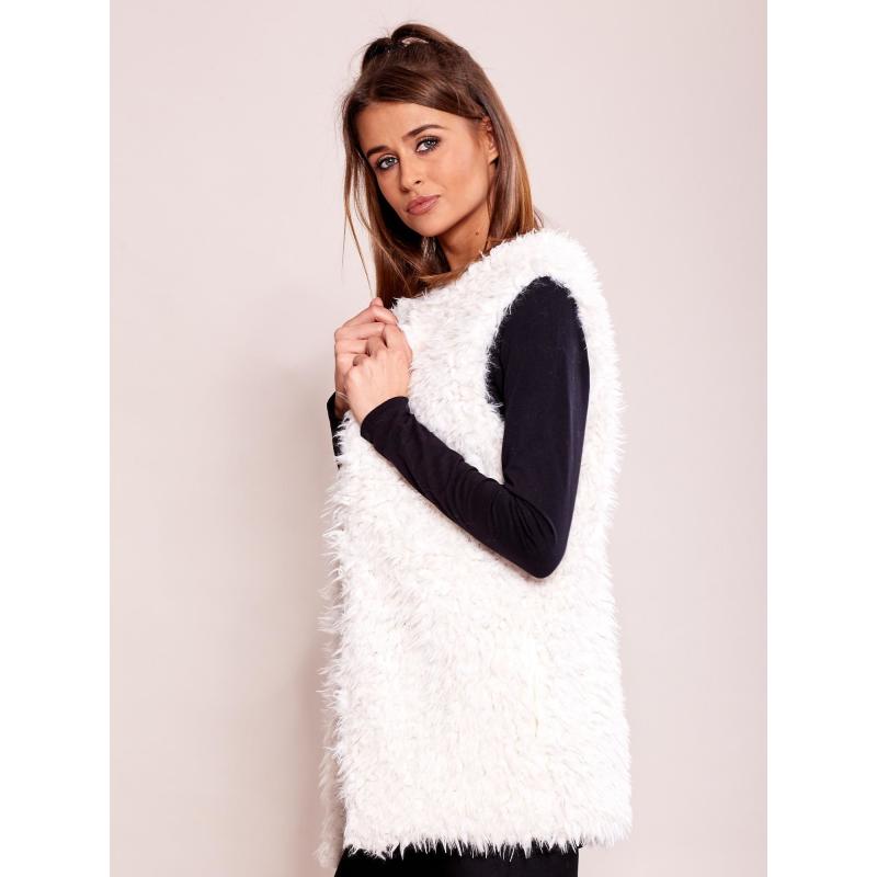 Női ORVA mellény ekrü