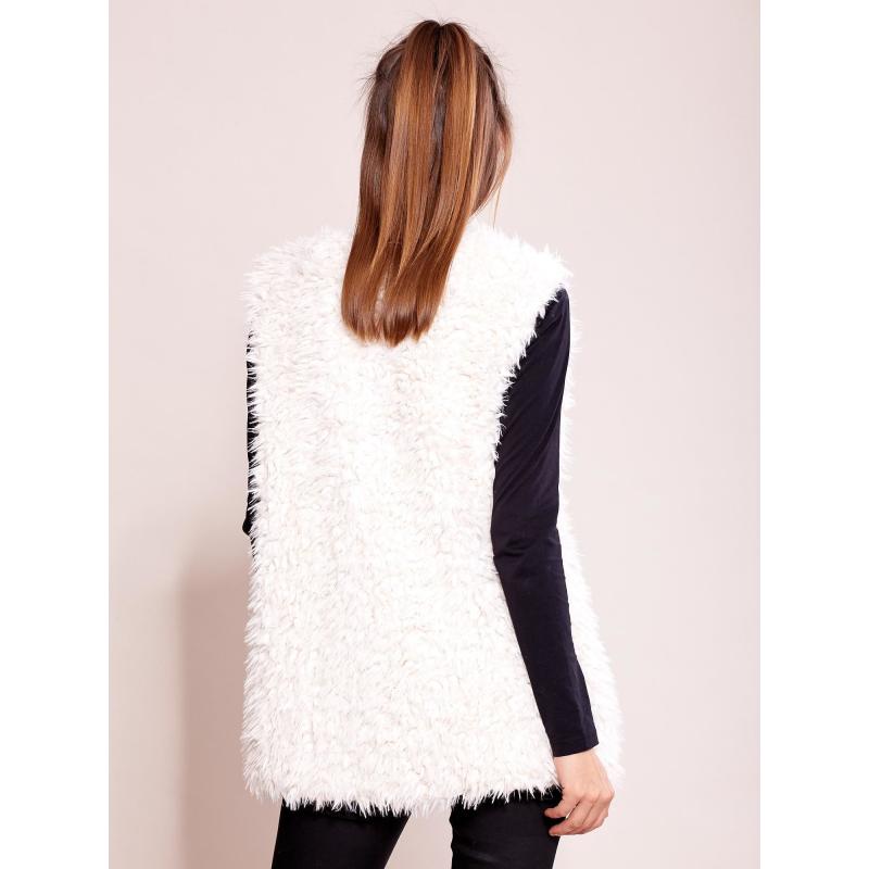 Női ORVA mellény ekrü