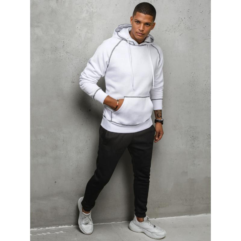 Pánska mikina ASA biela