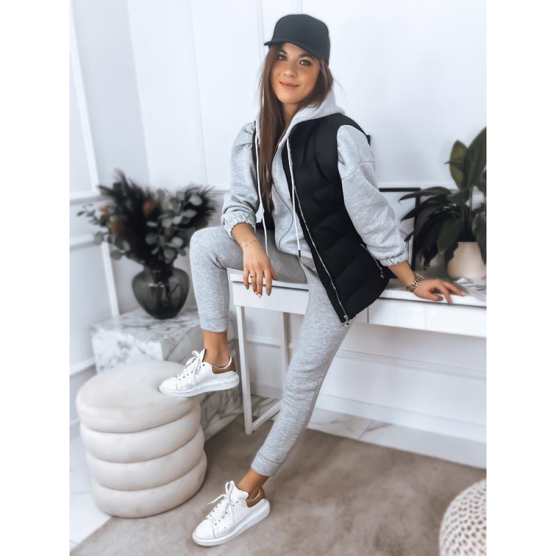 Női edzőruha AMILIA PREMIUM szürke