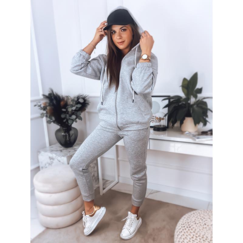 Női edzőruha AMILIA PREMIUM szürke