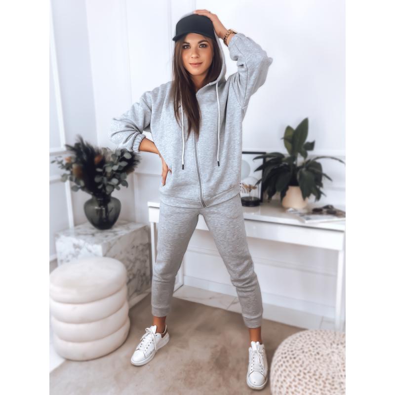 Női edzőruha AMILIA PREMIUM szürke