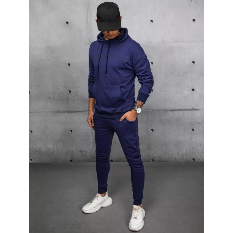 Férfi edzőruha KAYDON barna