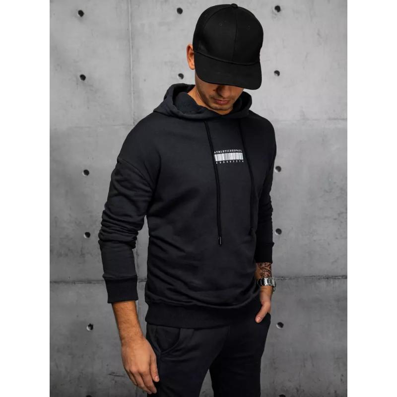 Pánská souprava tepláková CAGE černá