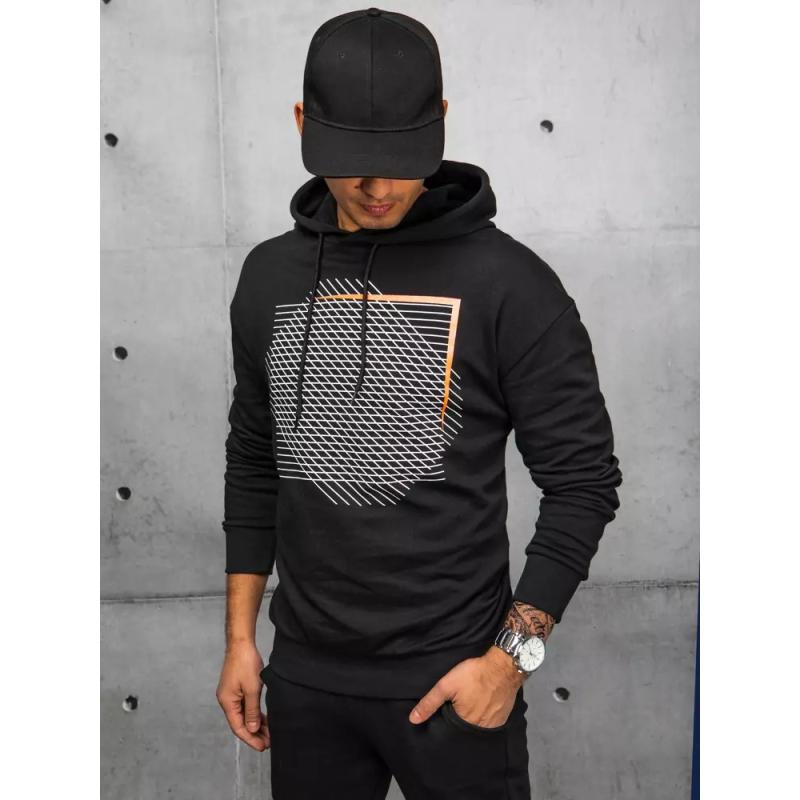 Pánská souprava tepláková DERICK černá