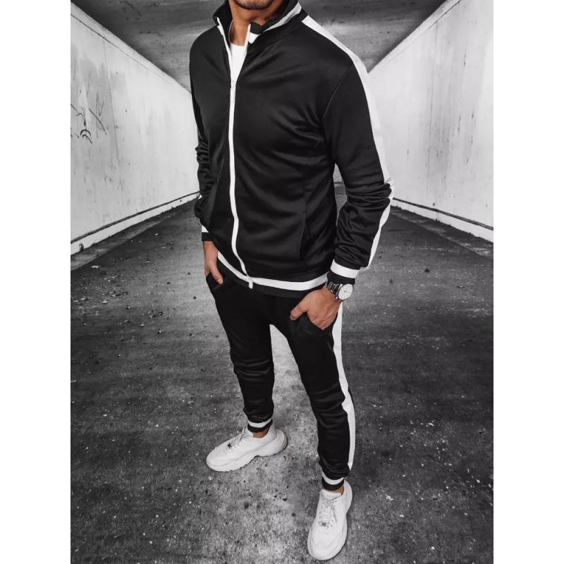 Pánska súprava tepláková LANDEN čierna