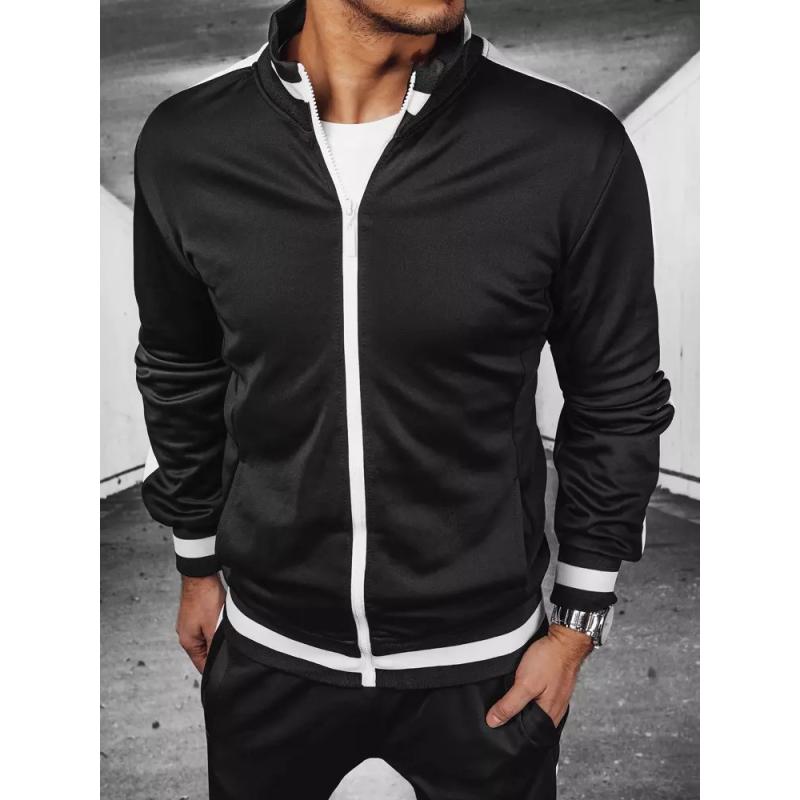 Pánska súprava tepláková LANDEN čierna