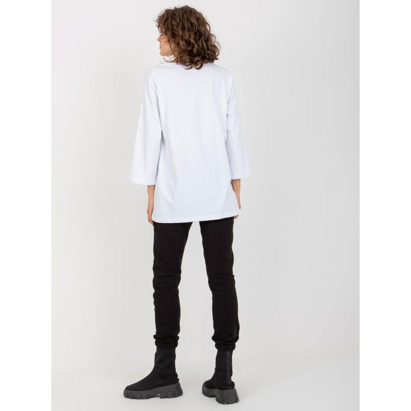 Dámský set s oversize halenkou JOELLEN černý