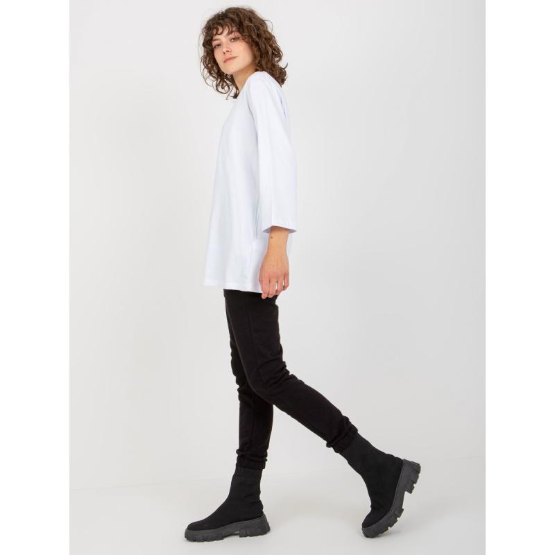 Dámský set s oversize halenkou JOELLEN černý